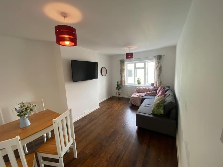 Brighton New Apartment Free Parking Sleeps 6 Zewnętrze zdjęcie