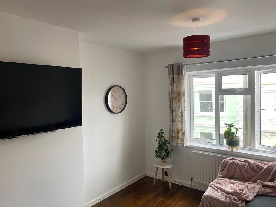 Brighton New Apartment Free Parking Sleeps 6 Zewnętrze zdjęcie